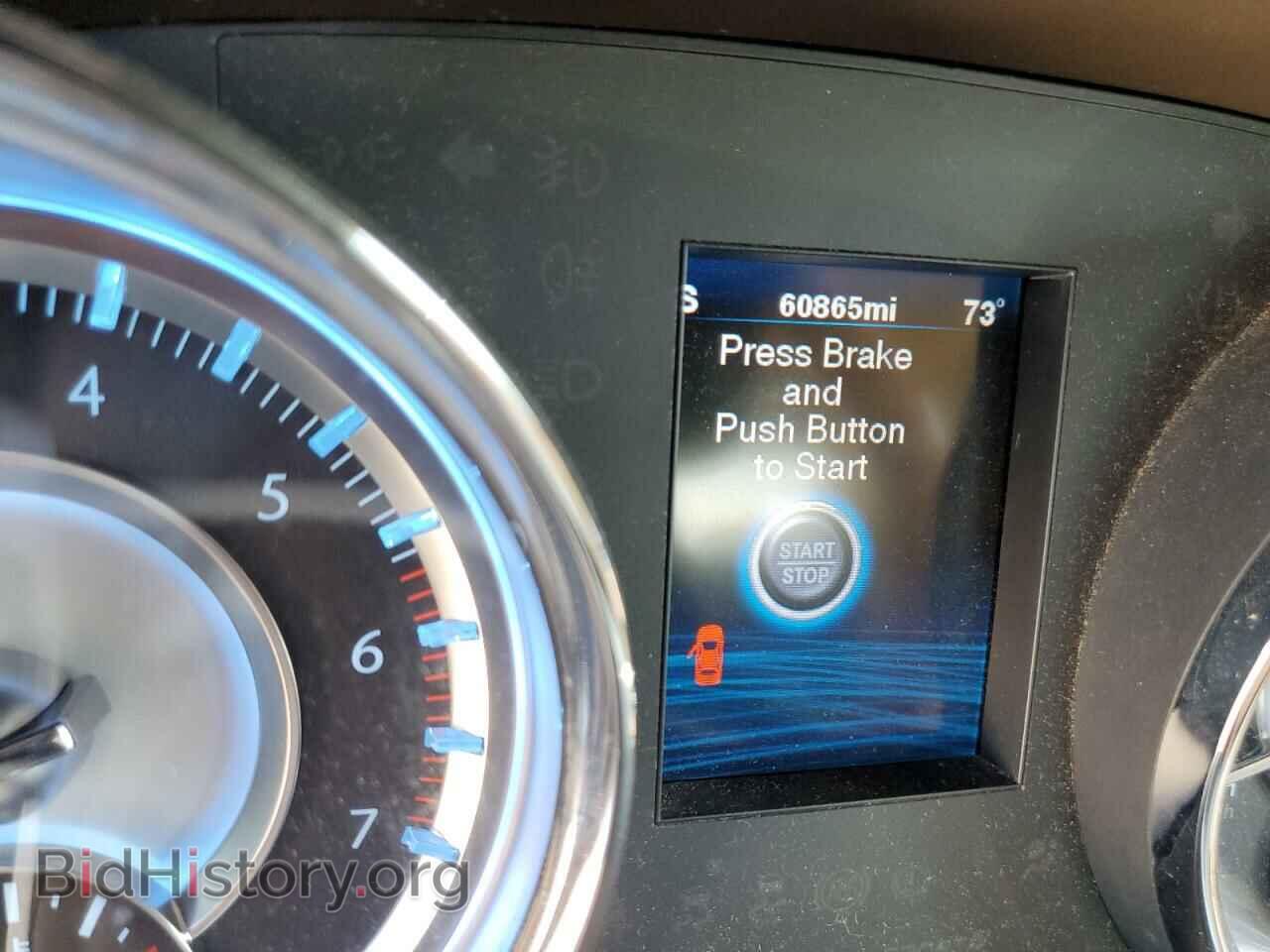 2012 CHRYSLER 300 - VIN: 2C3CCAKT4CH224586 - Фото 8