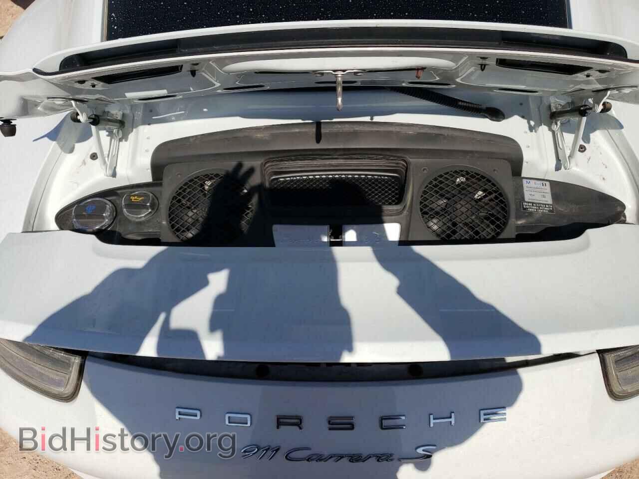 2015 PORSCHE 911 - VIN: WP0AB2A96FS125508 - Фото 11