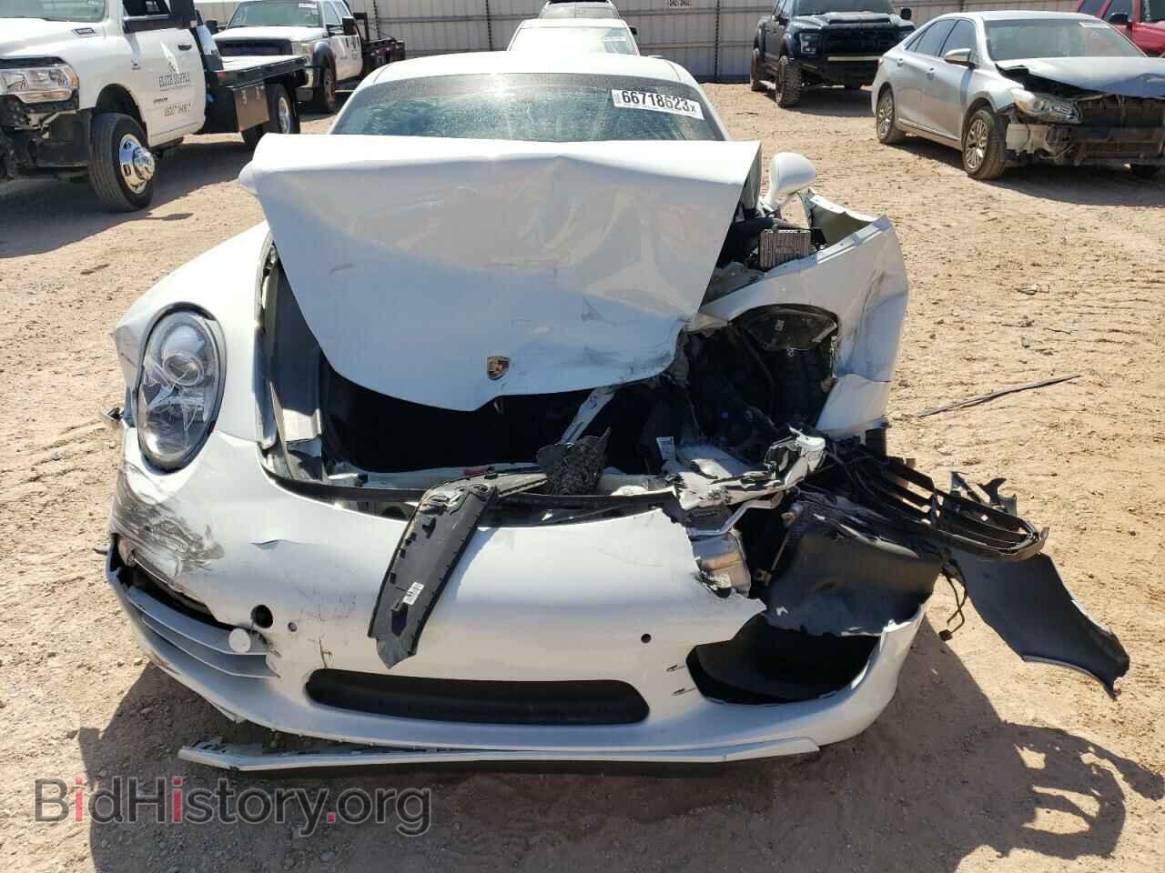 2015 PORSCHE 911 - VIN: WP0AB2A96FS125508 - Фото 5