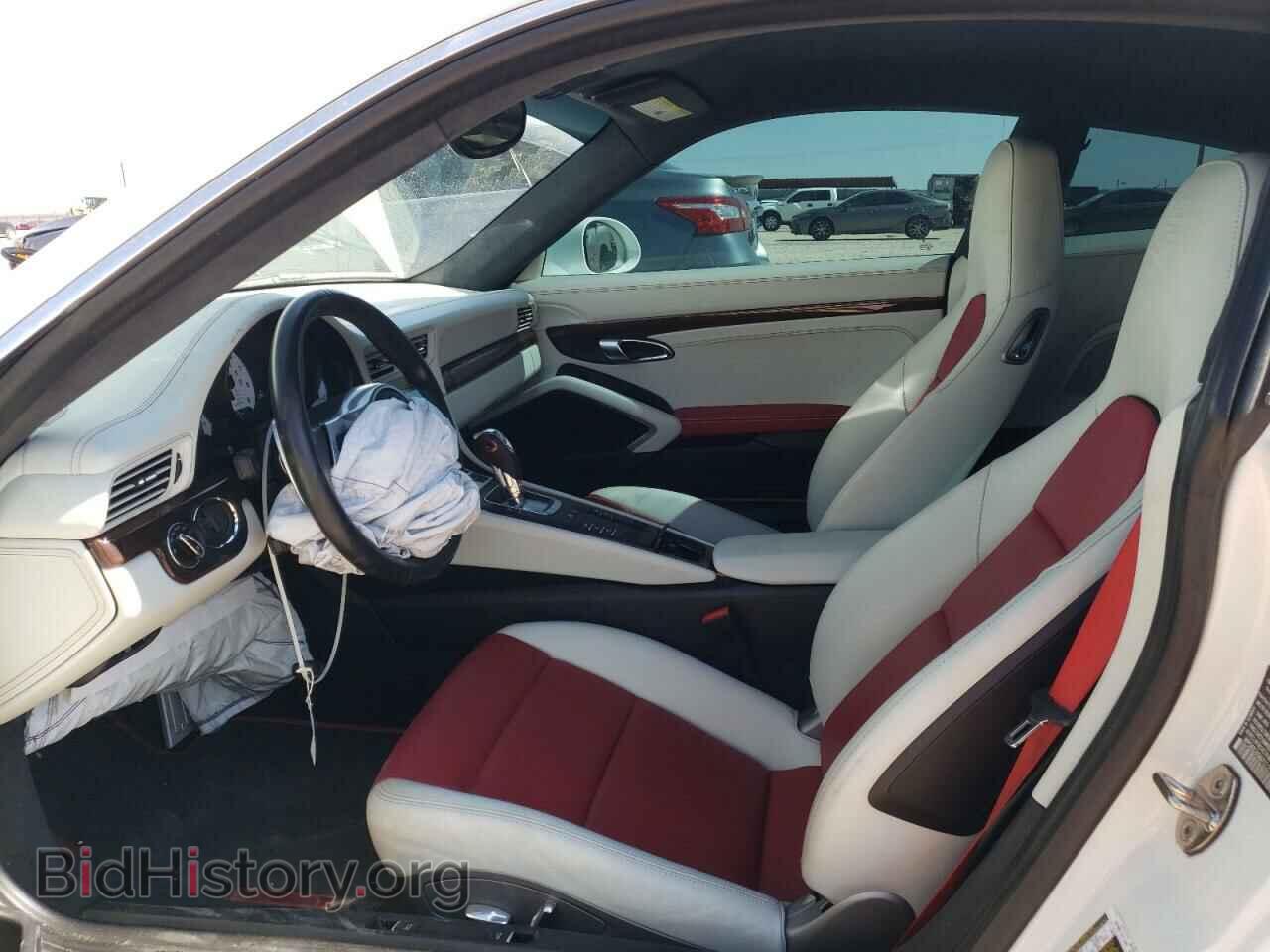 2015 PORSCHE 911 - VIN: WP0AB2A96FS125508 - Фото 7