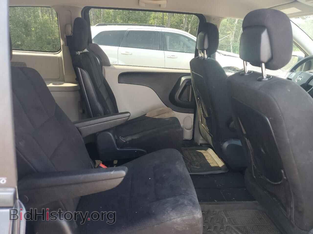 2011 DODGE CARAVAN - VIN: 2D4RN4DGXBR709070 - Photo 11