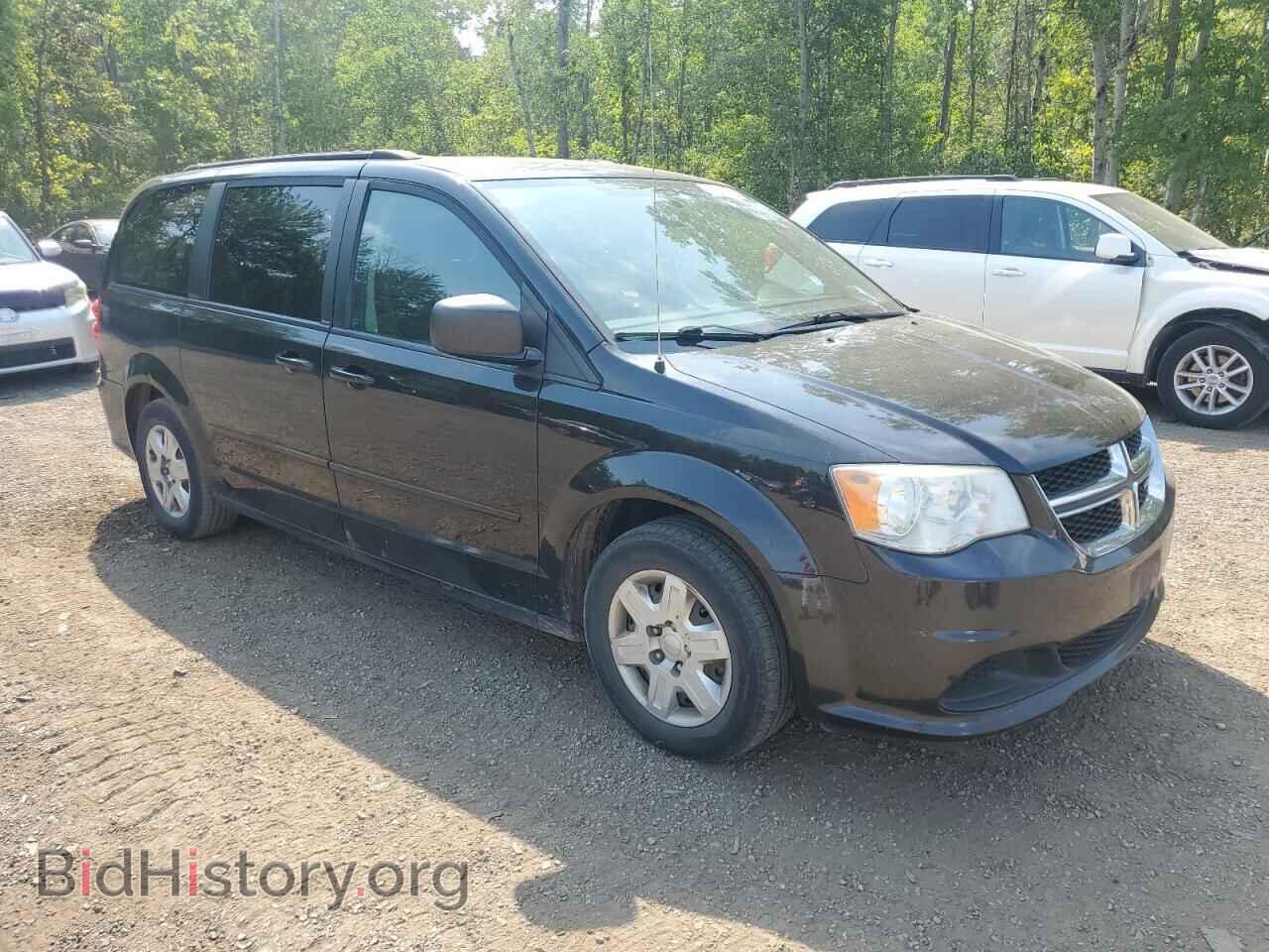 2011 DODGE CARAVAN - VIN: 2D4RN4DGXBR709070 - Photo 4