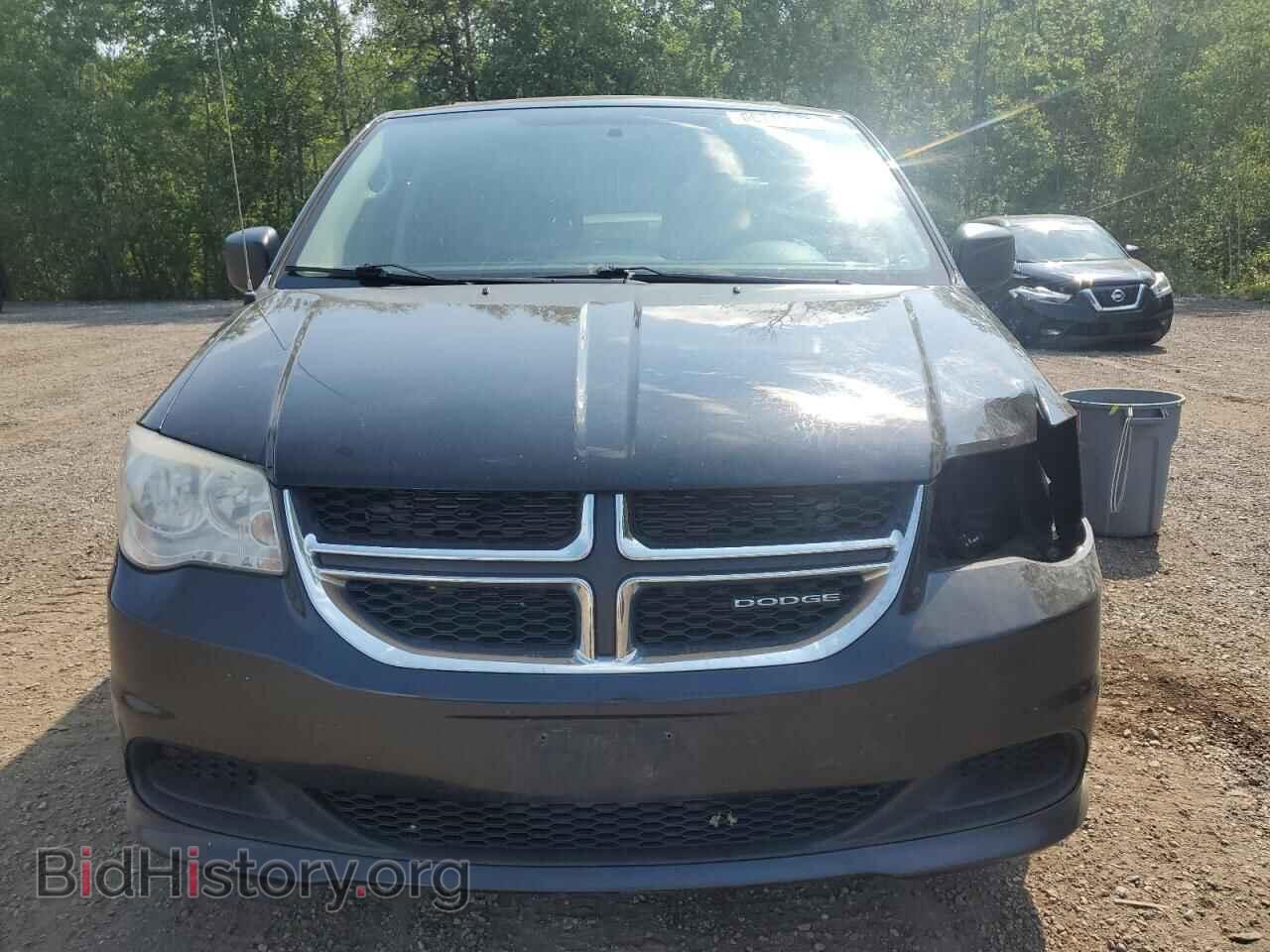 2011 DODGE CARAVAN - VIN: 2D4RN4DGXBR709070 - Photo 5