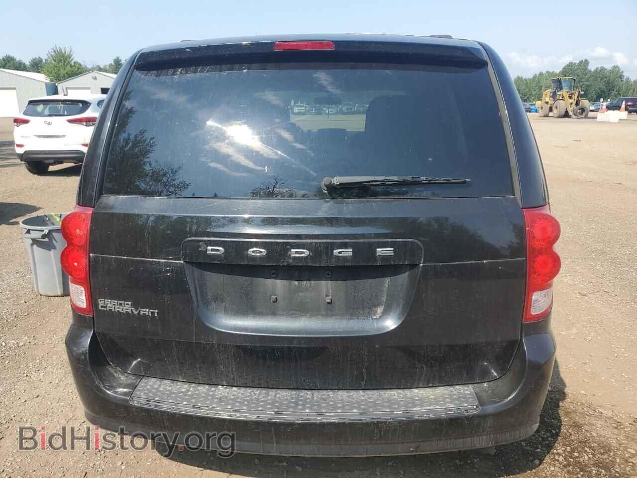2011 DODGE CARAVAN - VIN: 2D4RN4DGXBR709070 - Photo 6