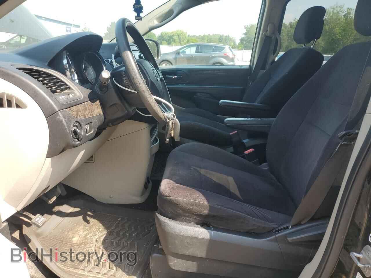 2011 DODGE CARAVAN - VIN: 2D4RN4DGXBR709070 - Photo 7