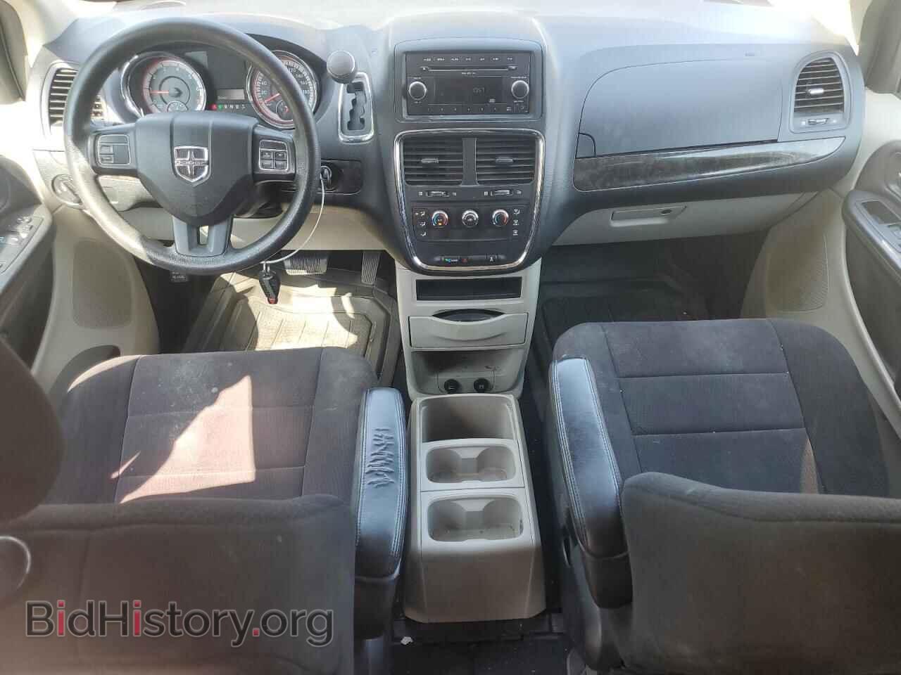 2011 DODGE CARAVAN - VIN: 2D4RN4DGXBR709070 - Photo 8
