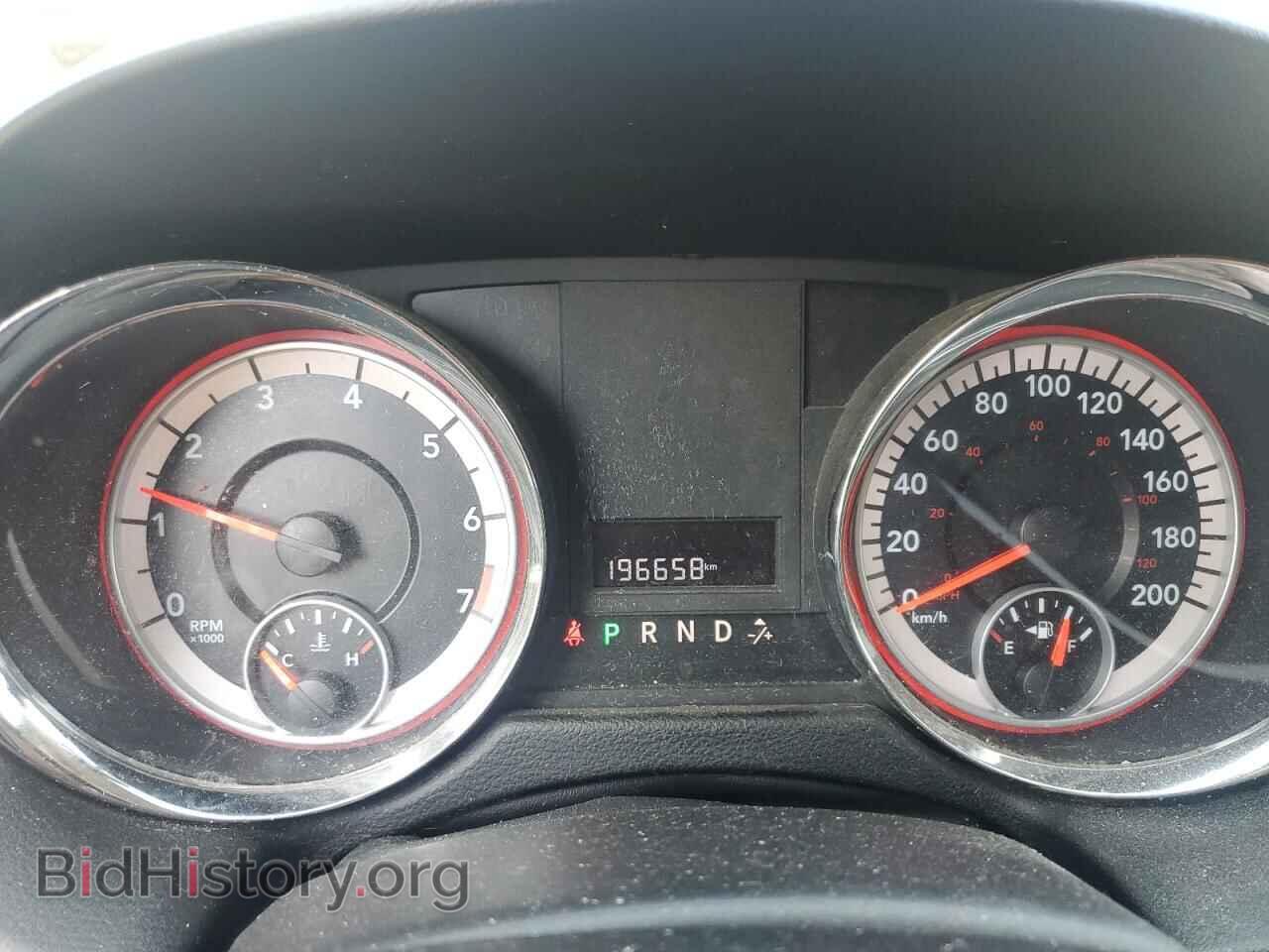 2011 DODGE CARAVAN - VIN: 2D4RN4DGXBR709070 - Photo 9