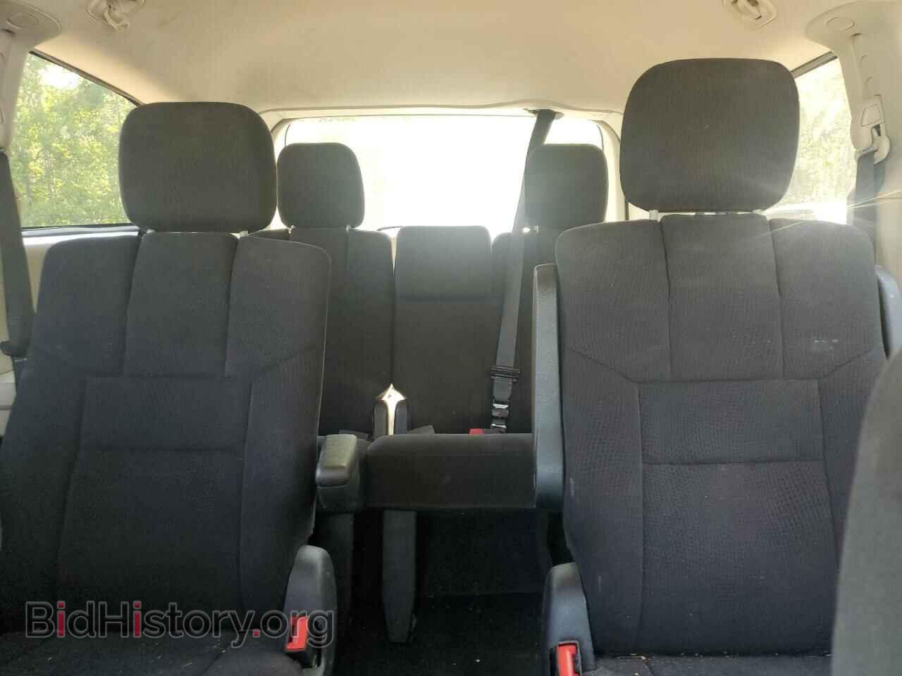 2011 DODGE CARAVAN - VIN: 2D4RN4DGXBR709070 - Photo 10