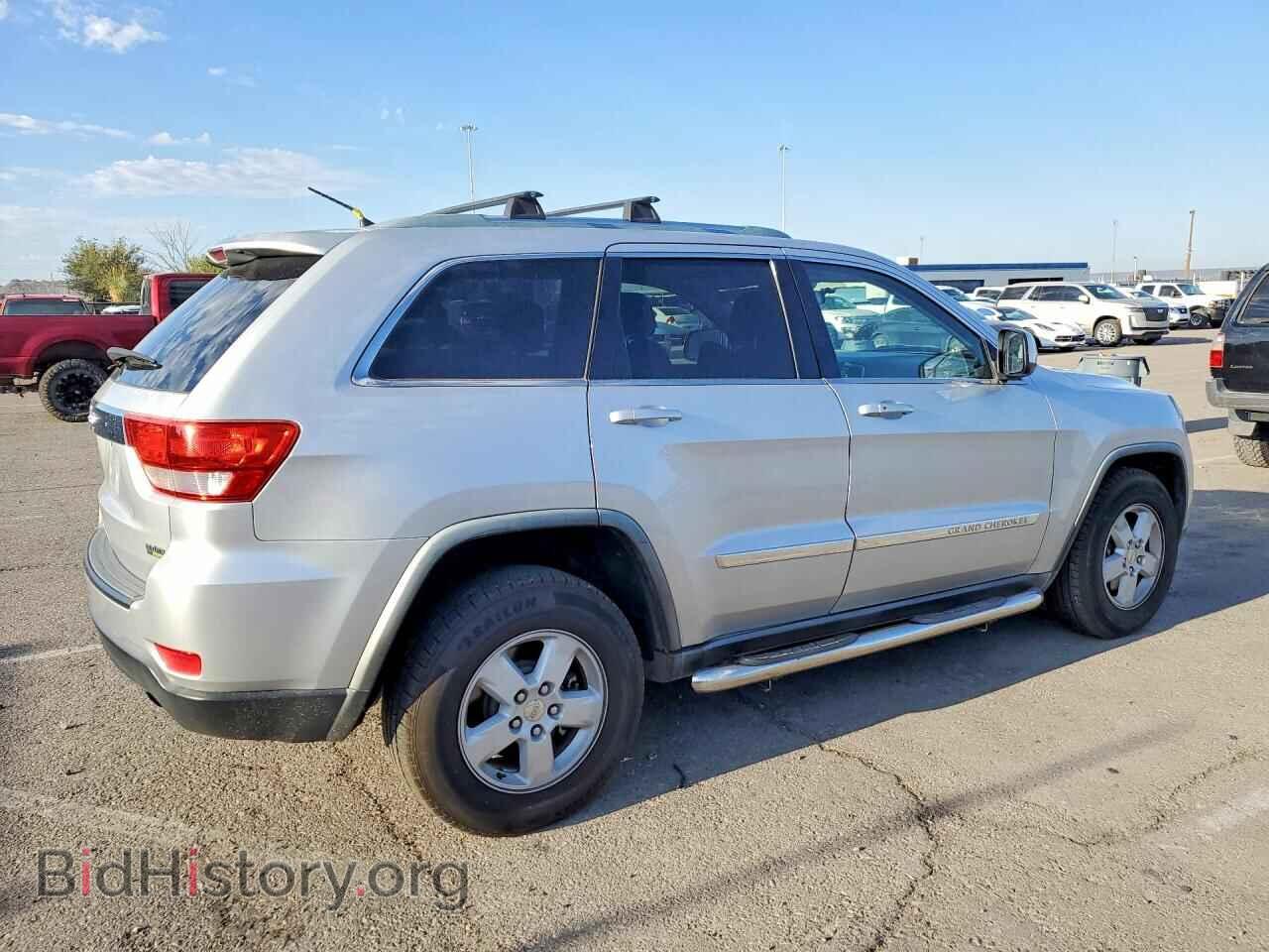 2012 JEEP CHEROKEE - VIN: 1C4RJFAG9CC118974 - Photo 3
