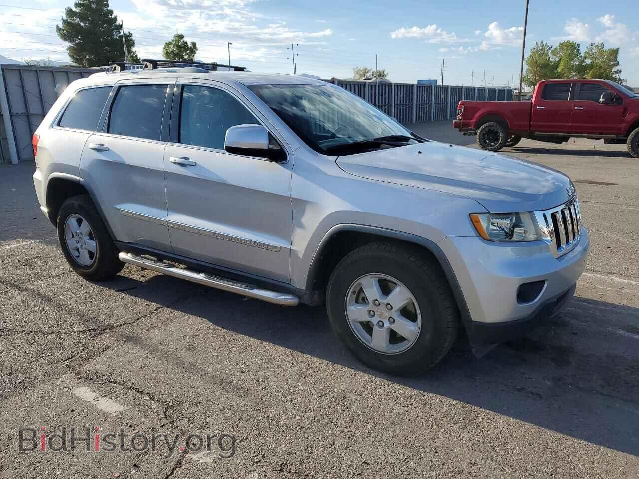 2012 JEEP CHEROKEE - VIN: 1C4RJFAG9CC118974 - Photo 4
