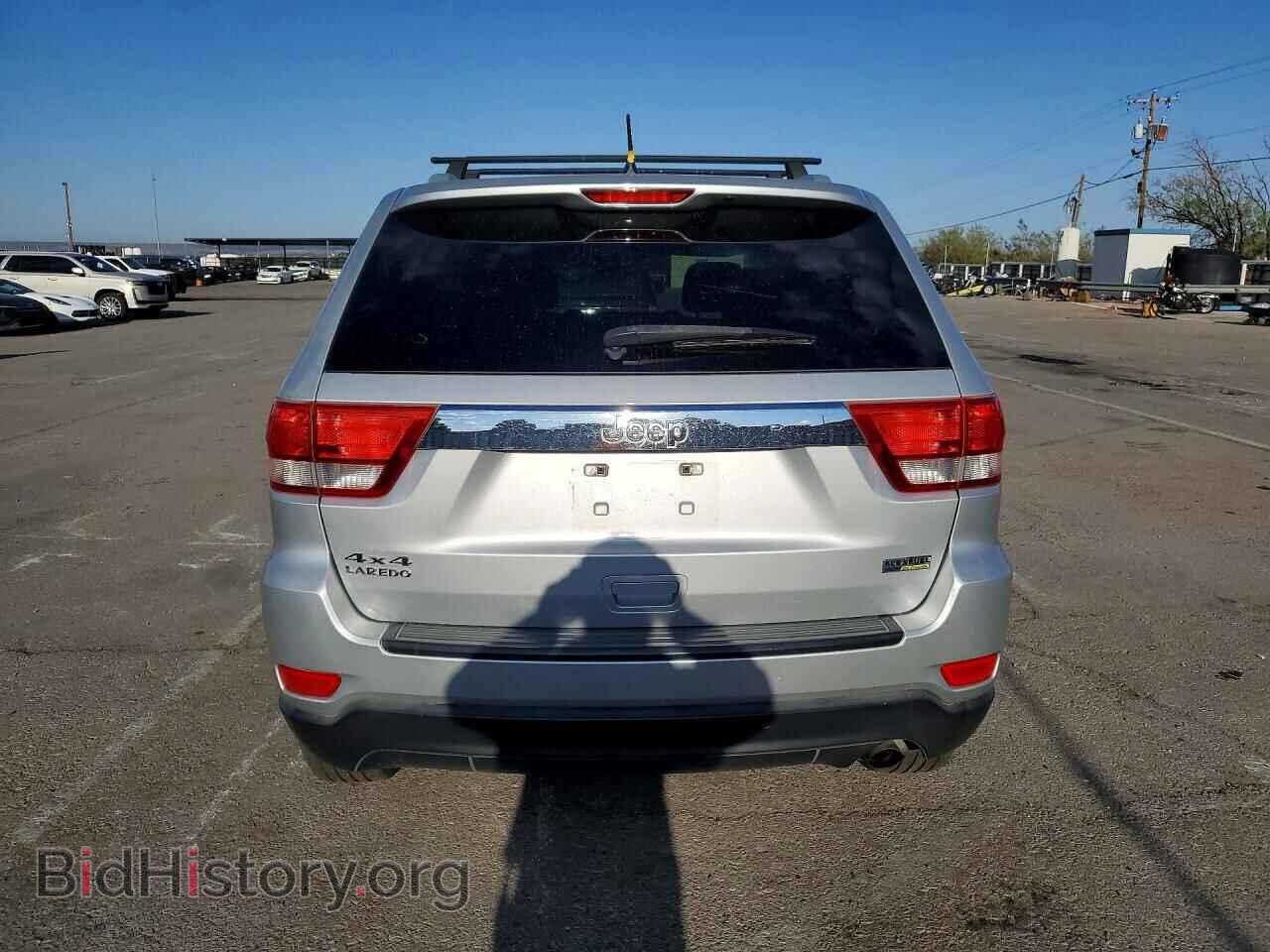 2012 JEEP CHEROKEE - VIN: 1C4RJFAG9CC118974 - Photo 6