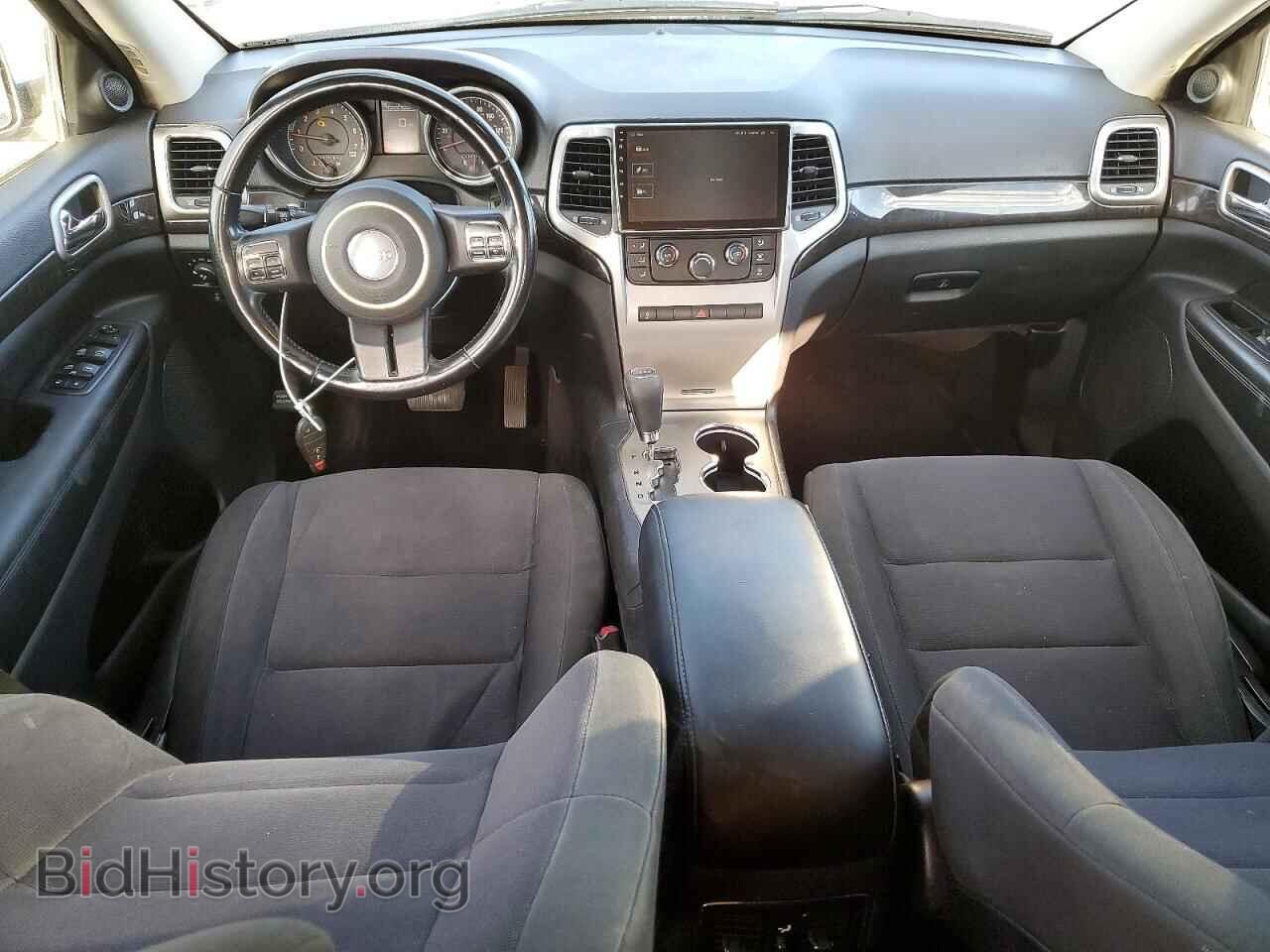 2012 JEEP CHEROKEE - VIN: 1C4RJFAG9CC118974 - Photo 8
