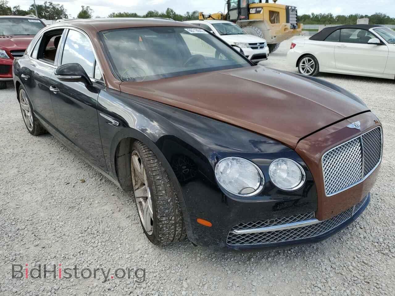 Фотография SCBEC9ZA5FC044003 - BENTLEY ALL MODELS 2015