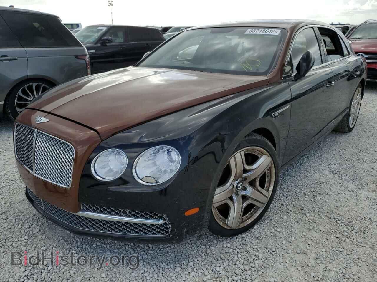 2015 BENTLEY ALL MODELS - VIN: SCBEC9ZA5FC044003 - Фото 2