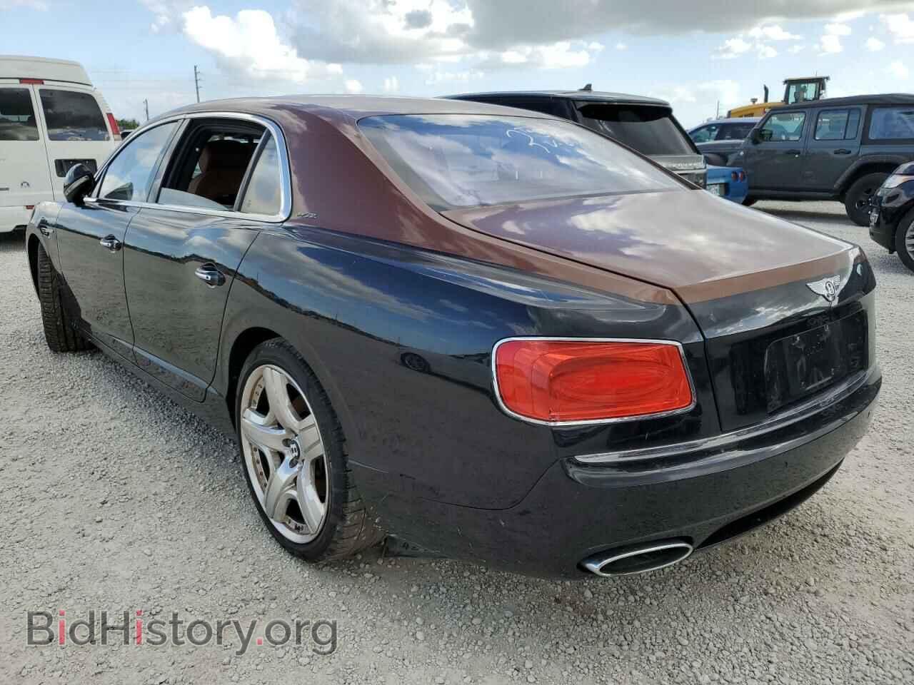 2015 BENTLEY ALL MODELS - VIN: SCBEC9ZA5FC044003 - Фото 3