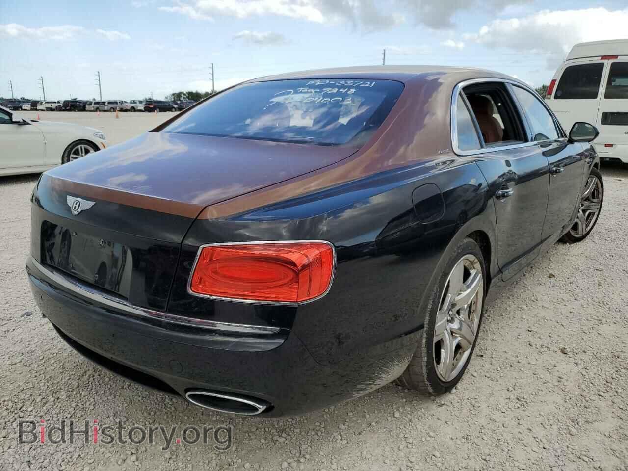 2015 BENTLEY ALL MODELS - VIN: SCBEC9ZA5FC044003 - Фото 4