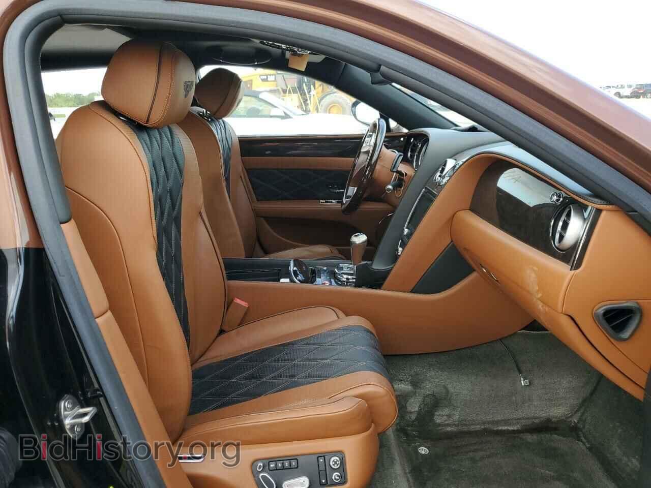 2015 BENTLEY ALL MODELS - VIN: SCBEC9ZA5FC044003 - Фото 5
