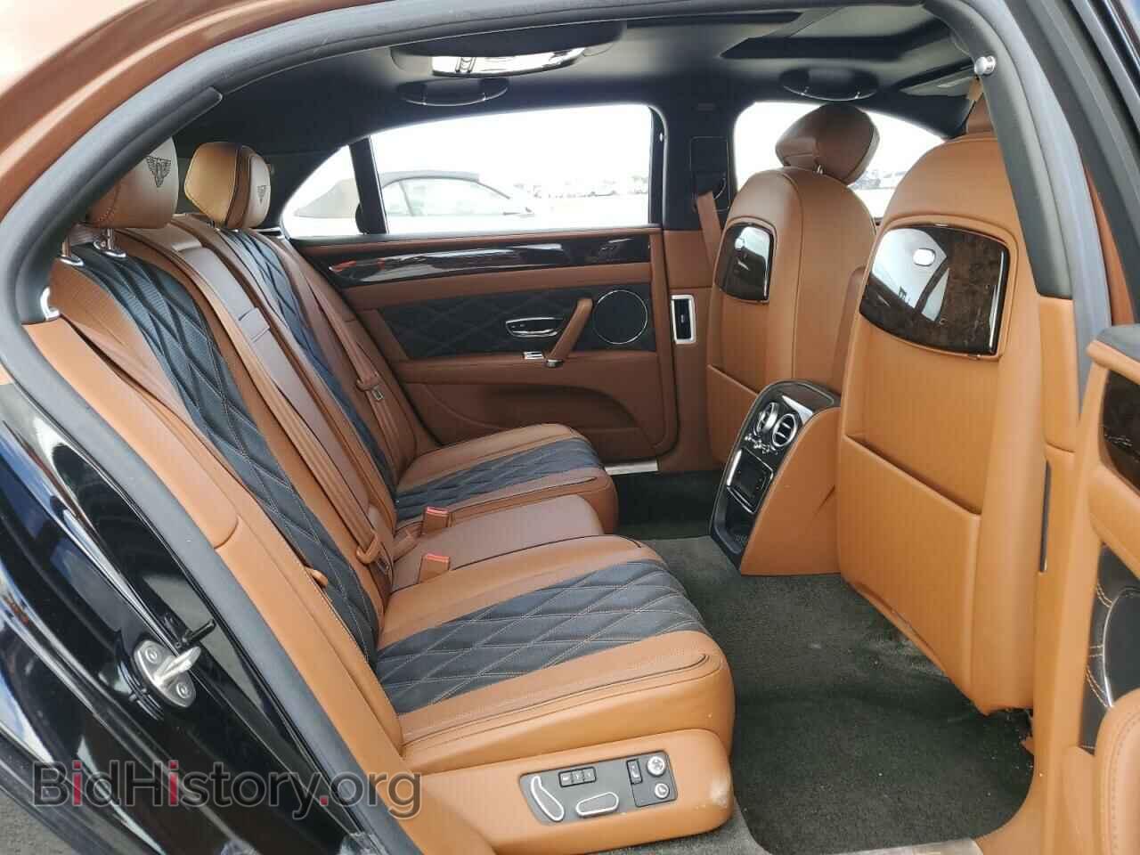 2015 BENTLEY ALL MODELS - VIN: SCBEC9ZA5FC044003 - Фото 6