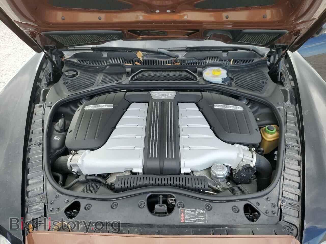 2015 BENTLEY ALL MODELS - VIN: SCBEC9ZA5FC044003 - Фото 7