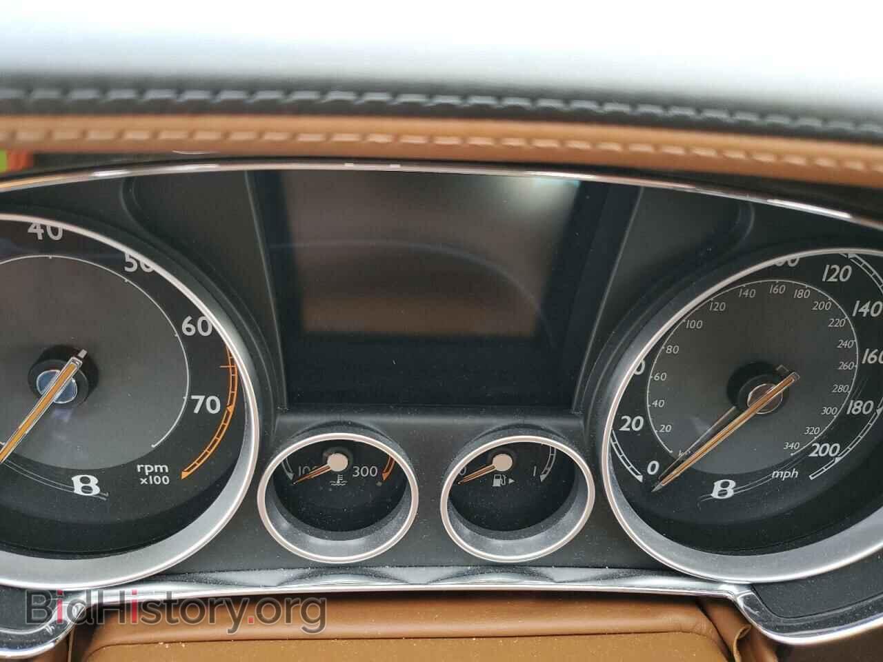 2015 BENTLEY ALL MODELS - VIN: SCBEC9ZA5FC044003 - Фото 8