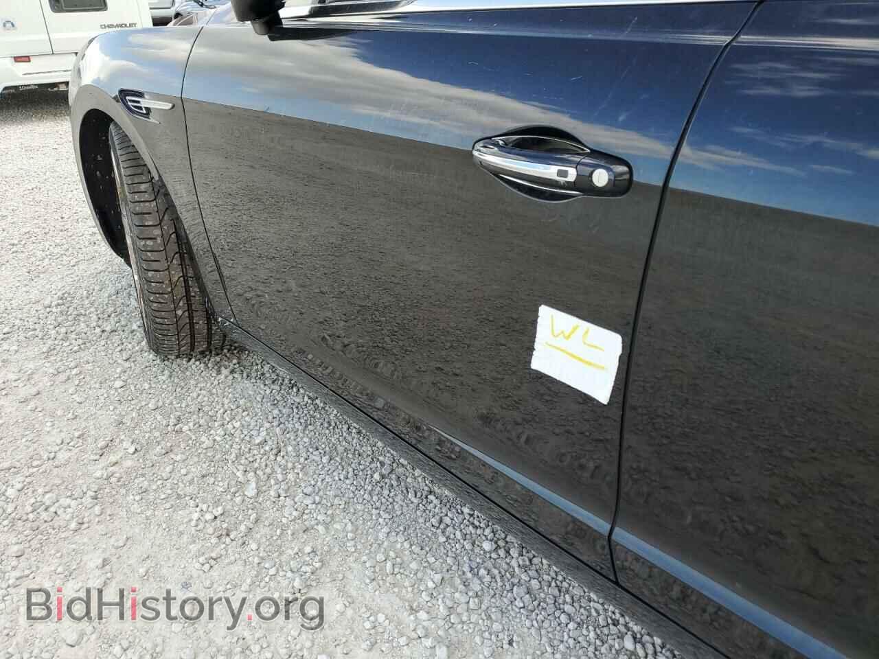 2015 BENTLEY ALL MODELS - VIN: SCBEC9ZA5FC044003 - Фото 9
