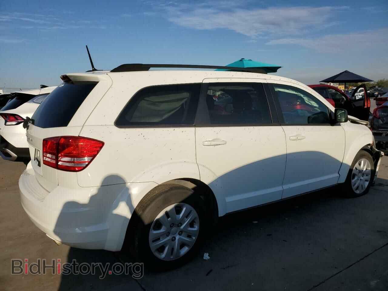 2019 DODGE JOURNEY - VIN: 3C4PDCAB3KT873543 - Фото 3
