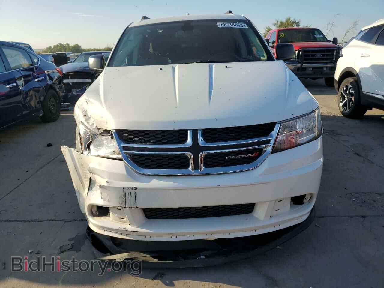 2019 DODGE JOURNEY - VIN: 3C4PDCAB3KT873543 - Фото 5