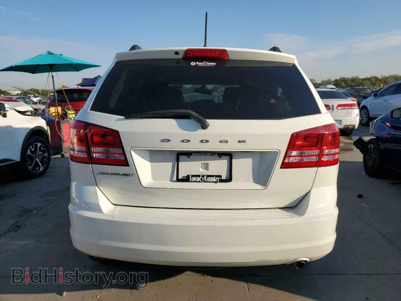 2019 DODGE JOURNEY - VIN: 3C4PDCAB3KT873543 - Фото 6