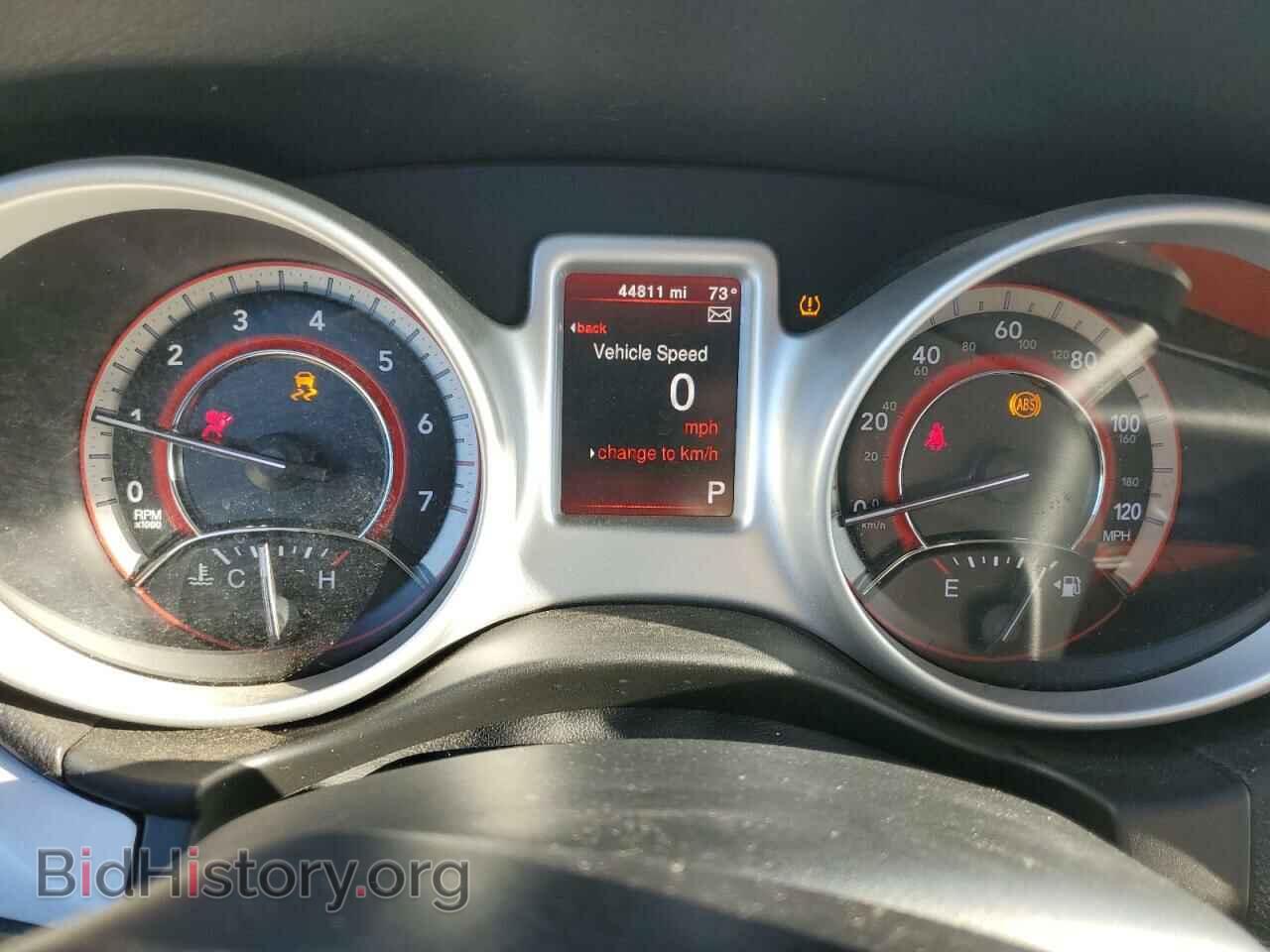 2019 DODGE JOURNEY - VIN: 3C4PDCAB3KT873543 - Фото 9