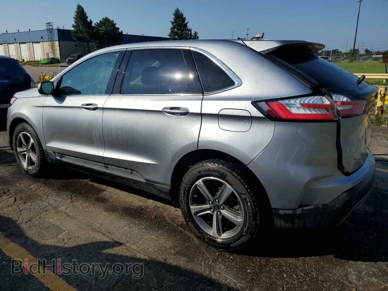 2023 FORD EDGE - VIN: 2FMPK4J95PBA48790 - Фото 2
