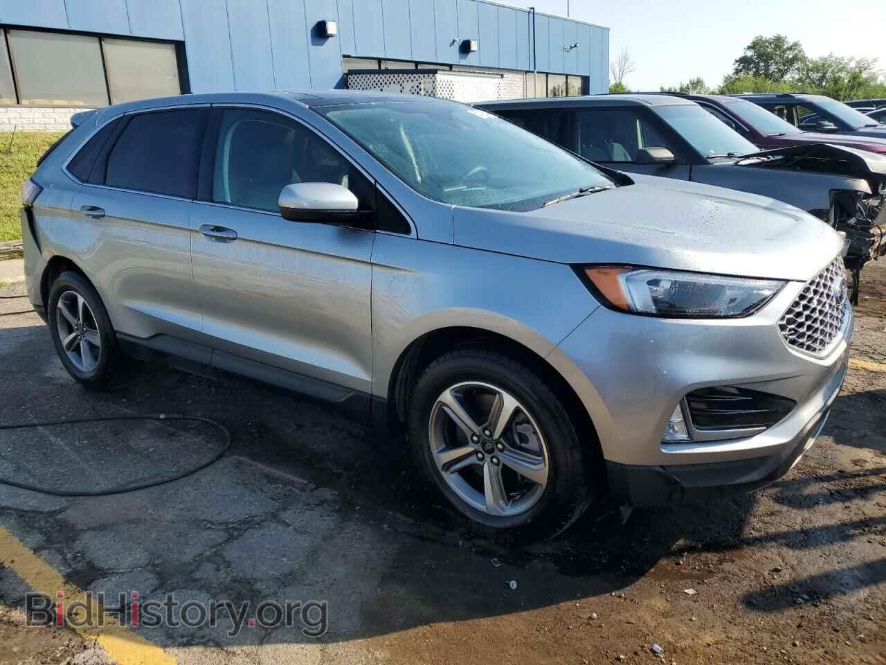 2023 FORD EDGE - VIN: 2FMPK4J95PBA48790 - Фото 4