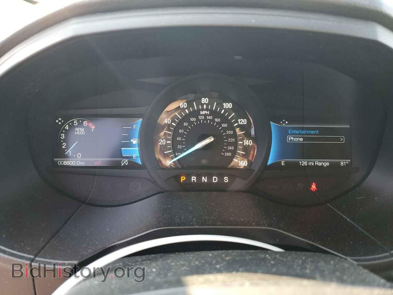 2023 FORD EDGE - VIN: 2FMPK4J95PBA48790 - Фото 9