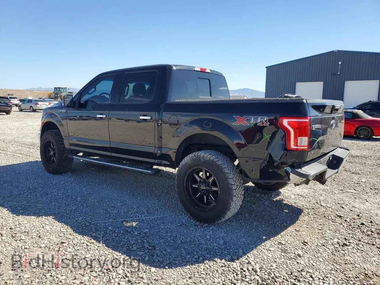 2016 FORD F150 - VIN: 1FTEW1EP4GFC51157 - Photo 2