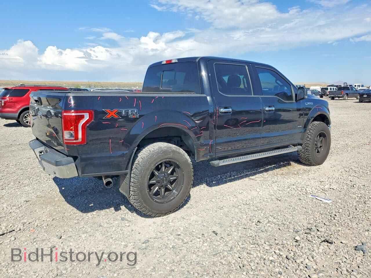 2016 FORD F150 - VIN: 1FTEW1EP4GFC51157 - Photo 3