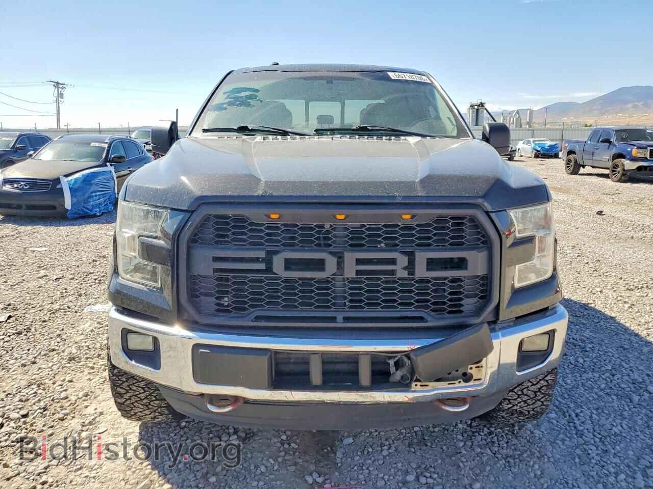 2016 FORD F150 - VIN: 1FTEW1EP4GFC51157 - Photo 5
