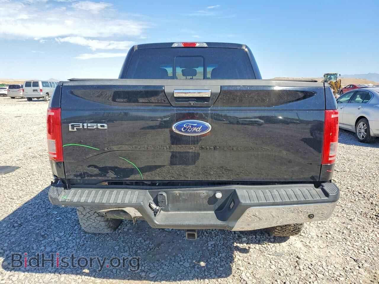 2016 FORD F150 - VIN: 1FTEW1EP4GFC51157 - Photo 6