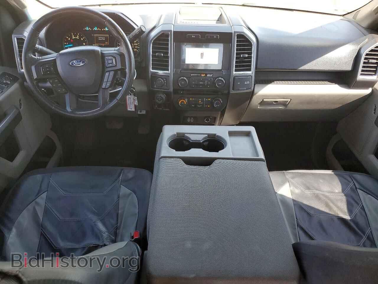 2016 FORD F150 - VIN: 1FTEW1EP4GFC51157 - Photo 8