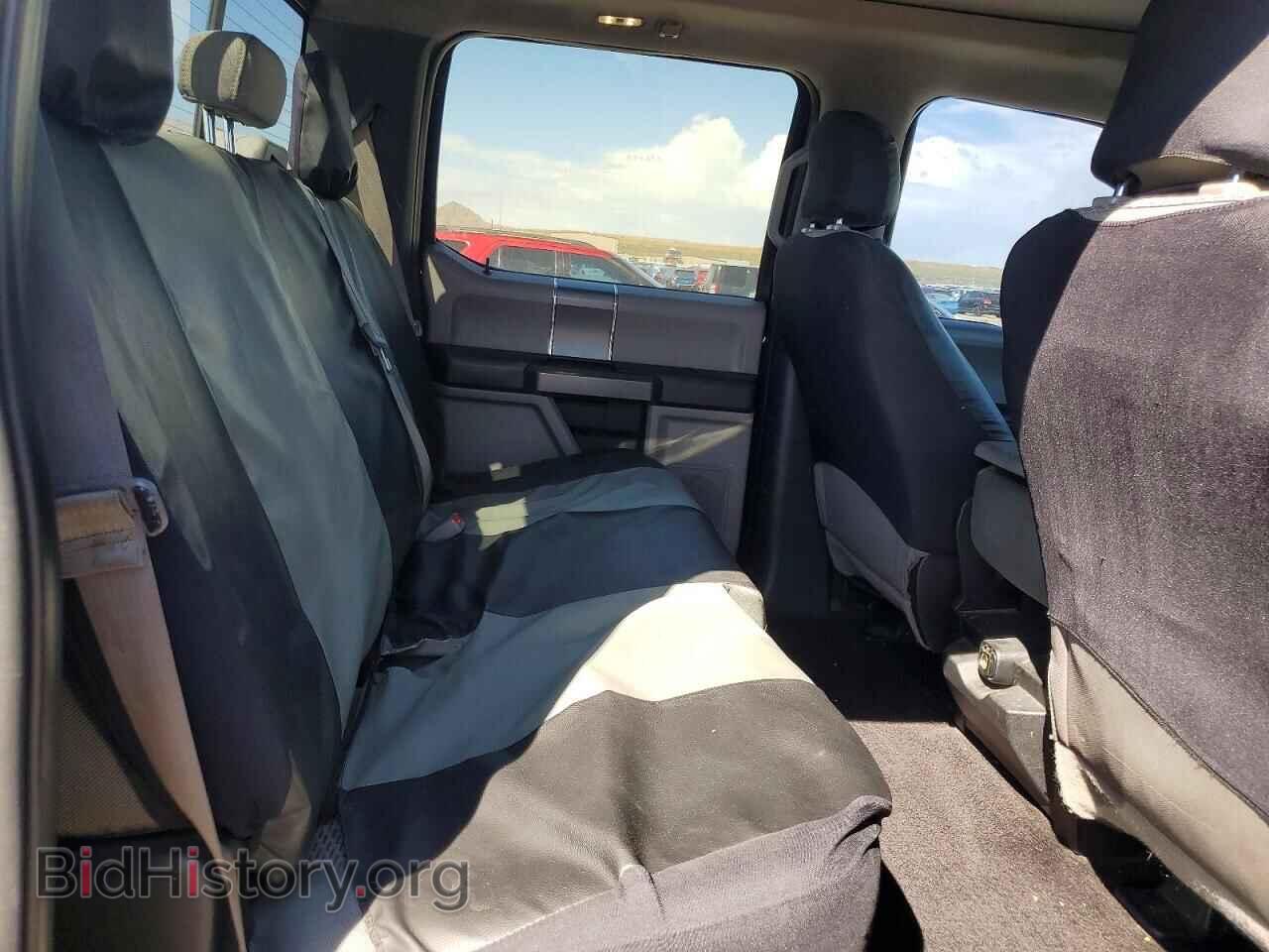 2016 FORD F150 - VIN: 1FTEW1EP4GFC51157 - Photo 10