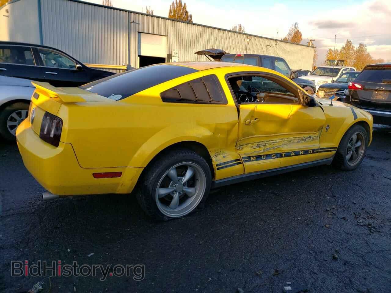 2006 FORD ALL Models - VIN: 1ZVFT80N665143376 - Photo 3