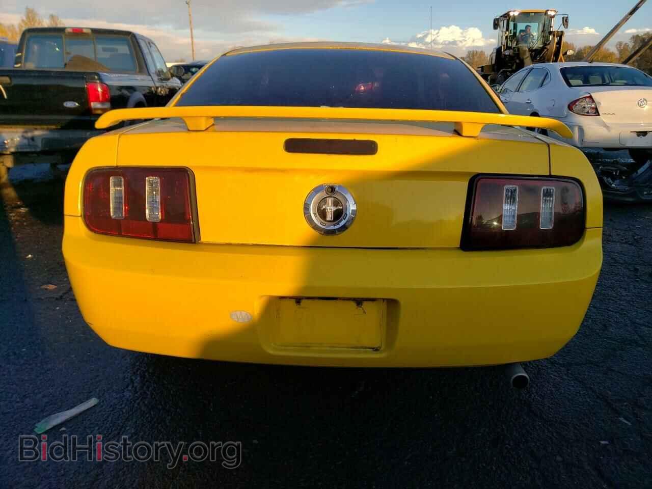2006 FORD ALL Models - VIN: 1ZVFT80N665143376 - Photo 6