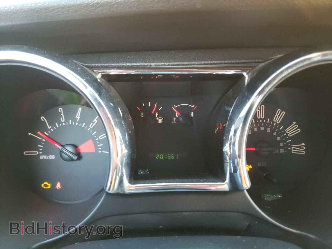 2006 FORD ALL Models - VIN: 1ZVFT80N665143376 - Photo 9