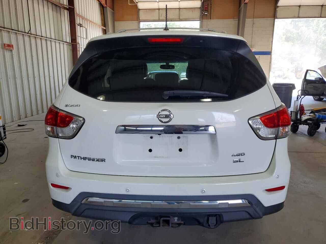 2013 NISSAN PATHFINDER - VIN: 5N1AR2MM6DC672258 - Фото 6