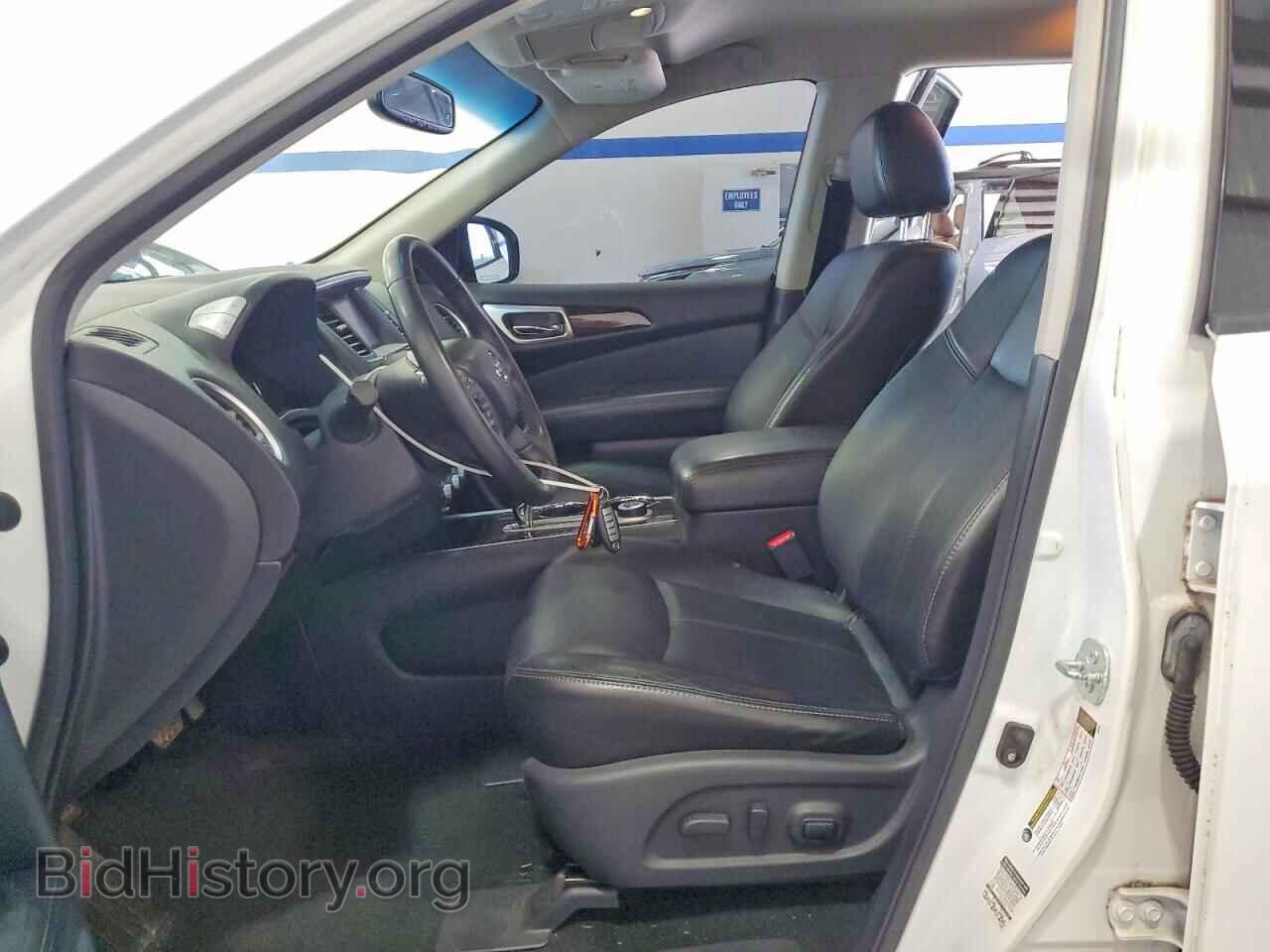 2013 NISSAN PATHFINDER - VIN: 5N1AR2MM6DC672258 - Фото 7
