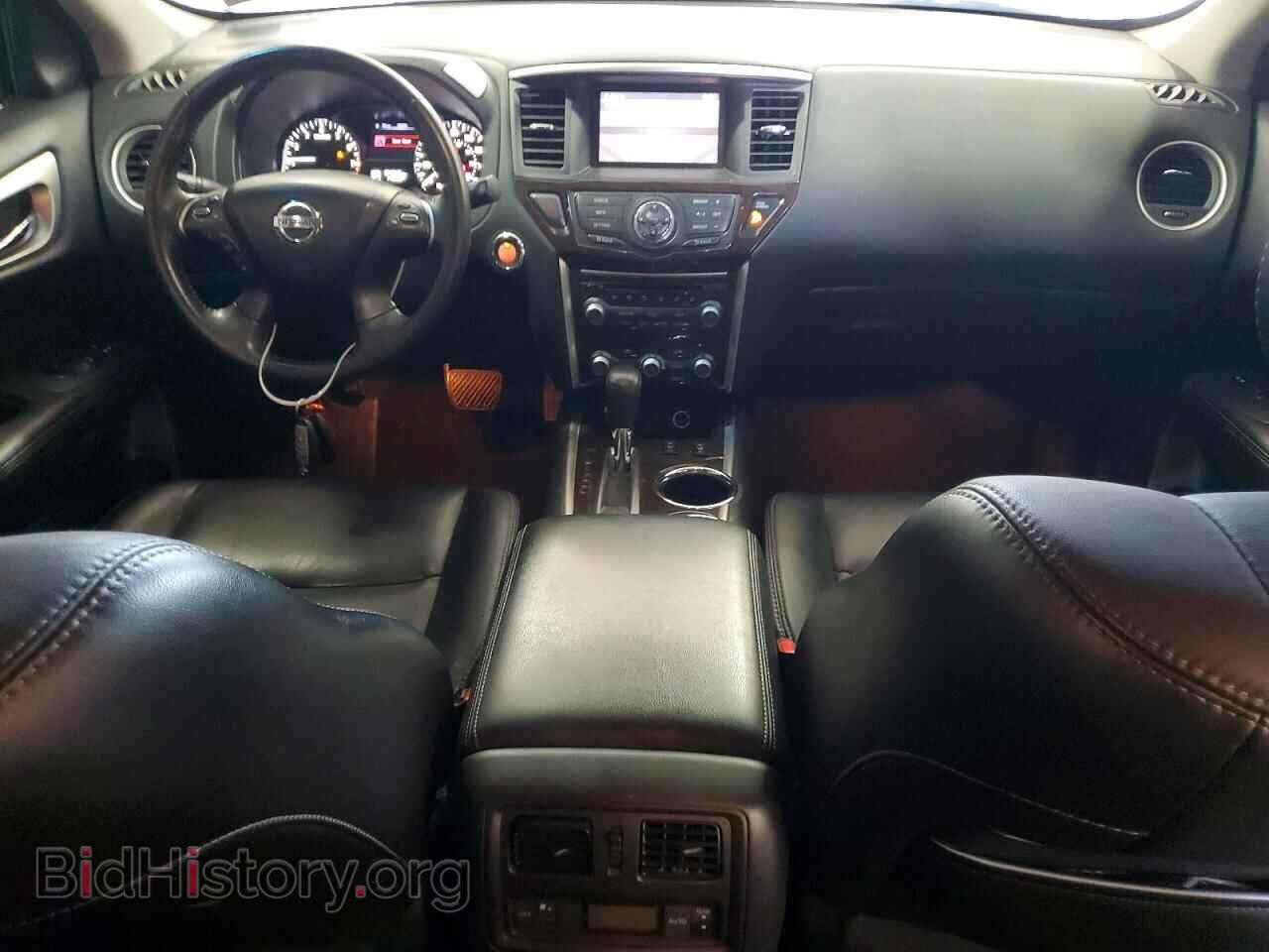 2013 NISSAN PATHFINDER - VIN: 5N1AR2MM6DC672258 - Фото 8