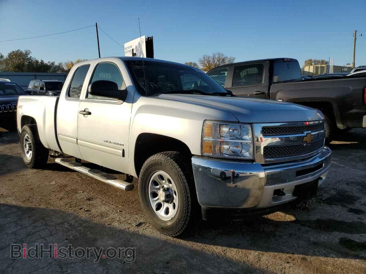 Photo 1GCRKSEA9CZ111340 - CHEVROLET SILVERADO 2012
