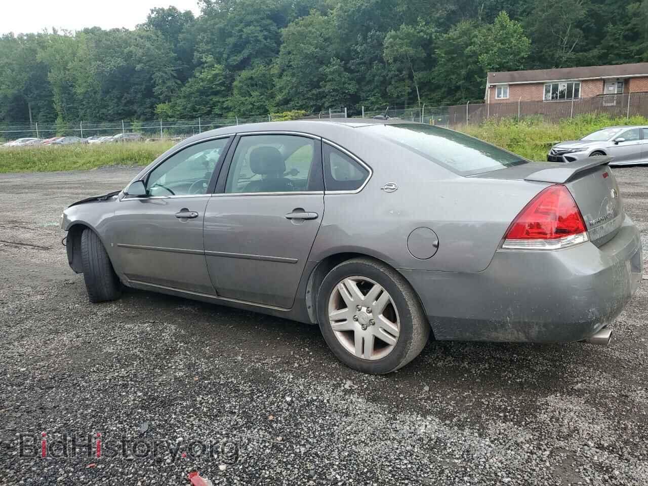 2006 CHEVROLET IMPALA - VIN: 2G1WU581669321069 - Фото 2