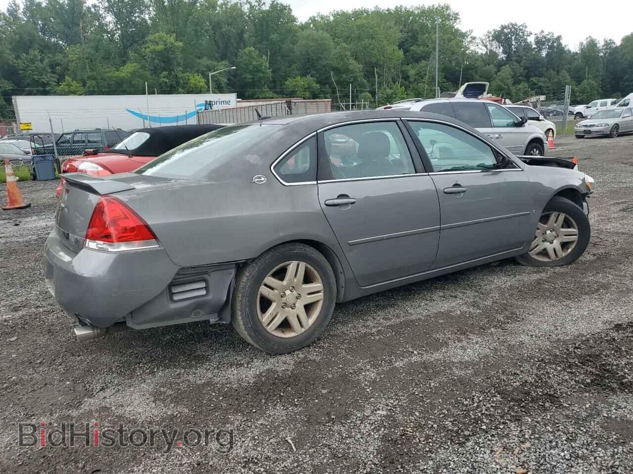 2006 CHEVROLET IMPALA - VIN: 2G1WU581669321069 - Фото 3