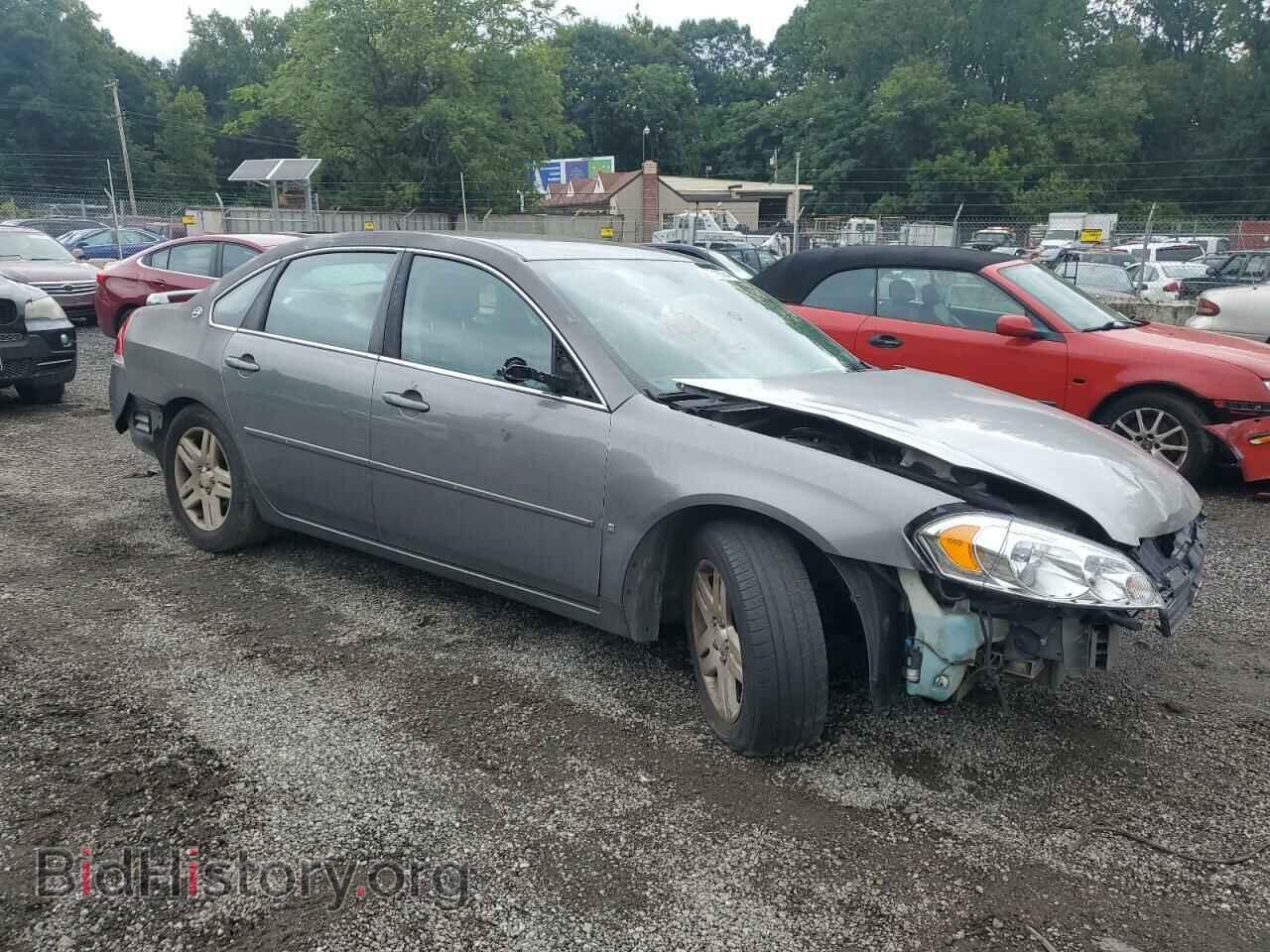2006 CHEVROLET IMPALA - VIN: 2G1WU581669321069 - Фото 4