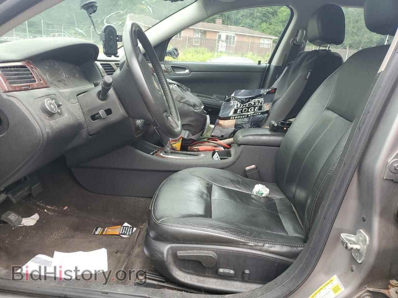 2006 CHEVROLET IMPALA - VIN: 2G1WU581669321069 - Фото 7