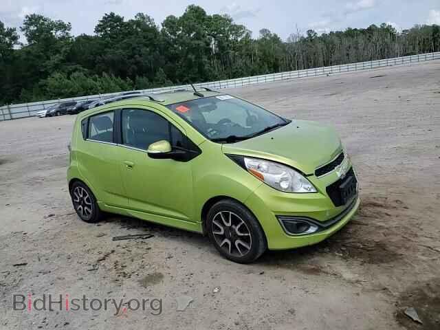 2014 CHEVROLET SPARK - VIN: KL8CF6S99EC412717 - Фото 13